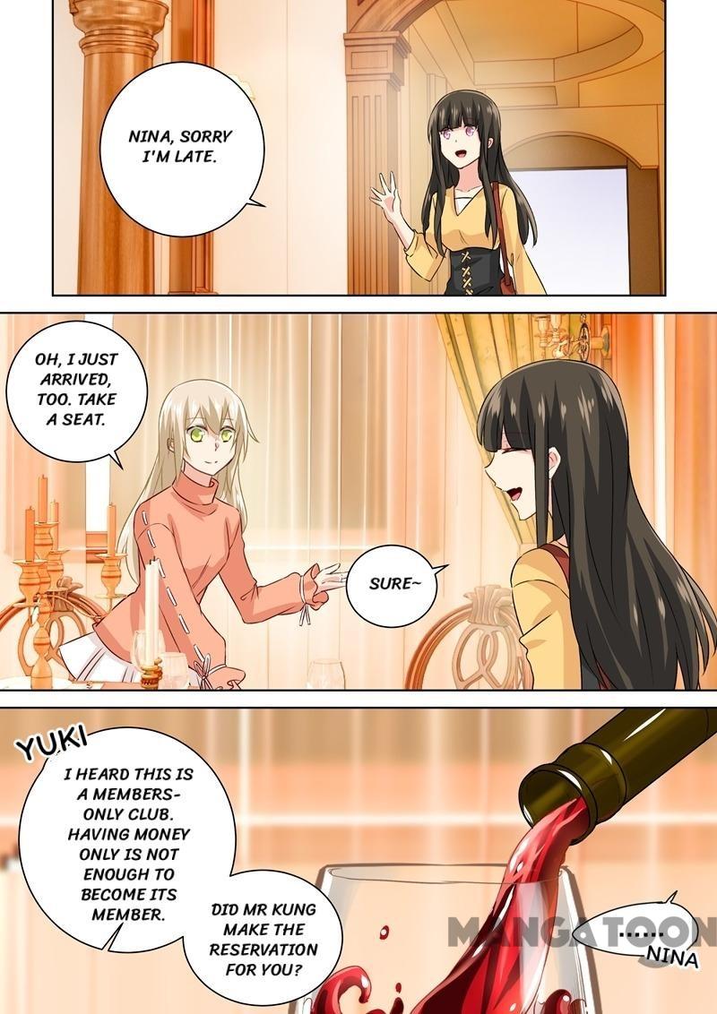 CEO Above, Me Below Chapter 129 page 1 - Chapter 129: Episode 129