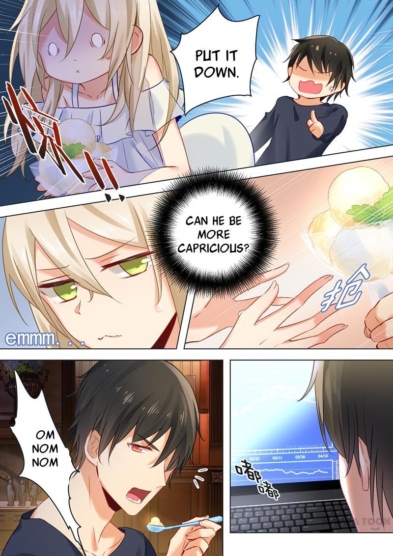 CEO Above, Me Below Chapter 13 page 8 - Chapter 13: Episode 13