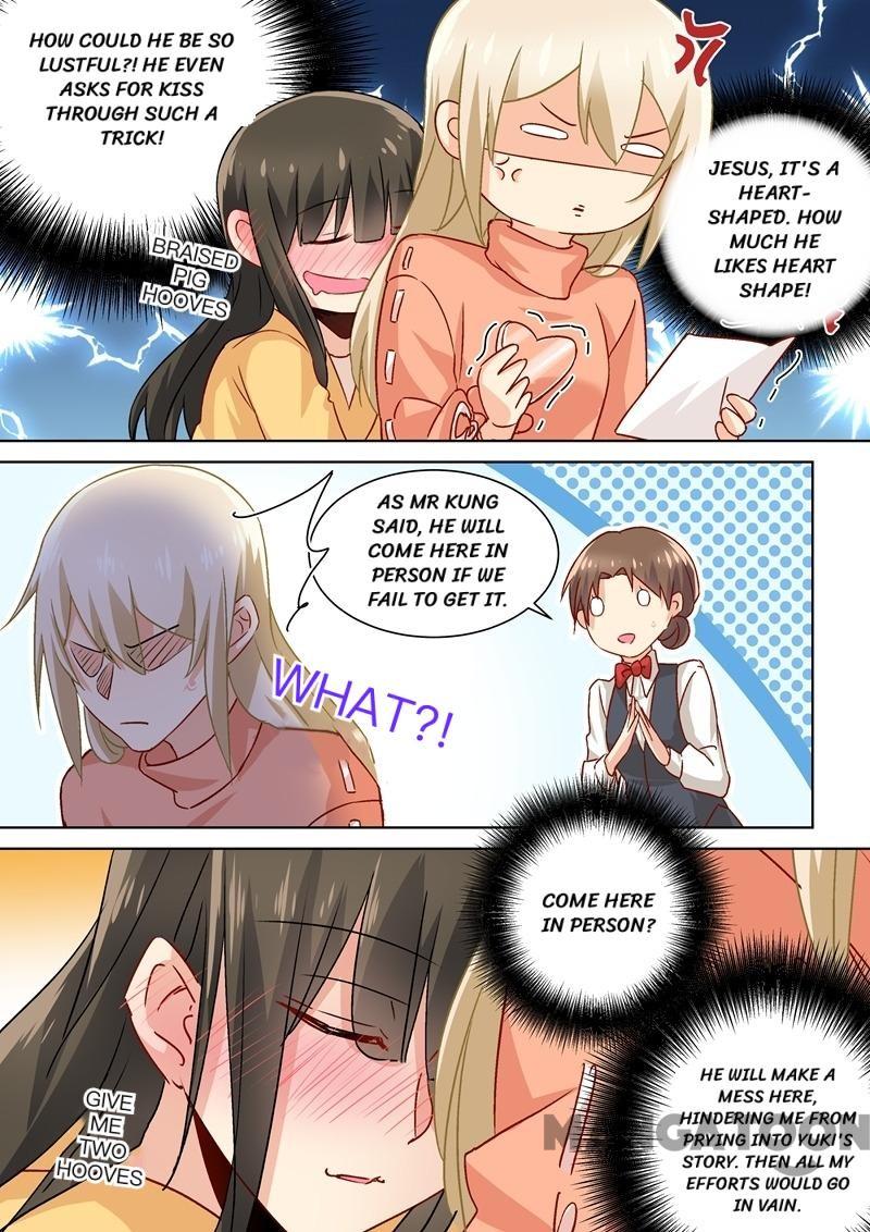 CEO Above, Me Below Chapter 130 page 2 - Chapter 130: Episode 130
