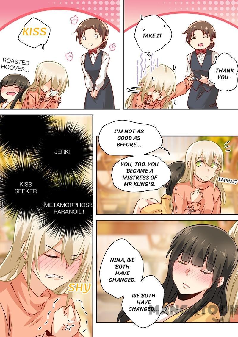 CEO Above, Me Below Chapter 130 page 3 - Chapter 130: Episode 130