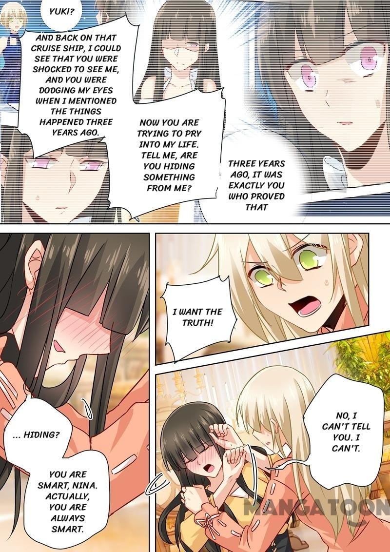 CEO Above, Me Below Chapter 130 page 5 - Chapter 130: Episode 130