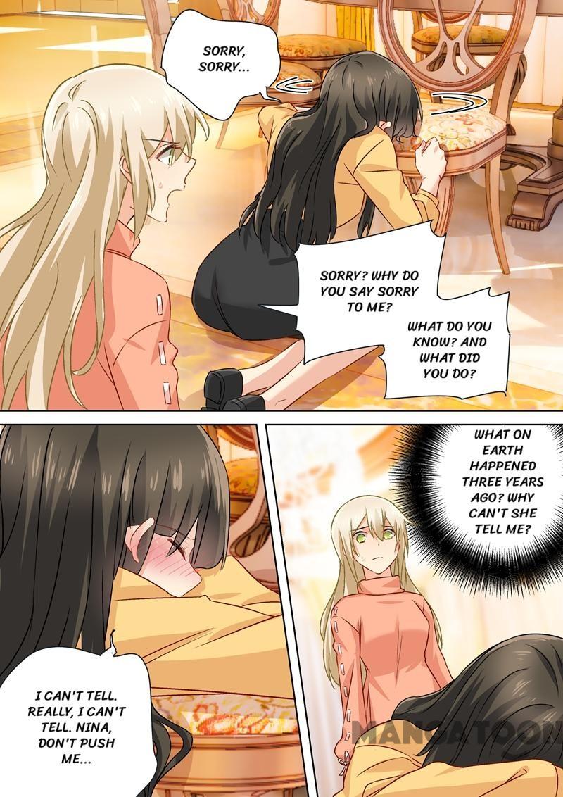 CEO Above, Me Below Chapter 130 page 7 - Chapter 130: Episode 130