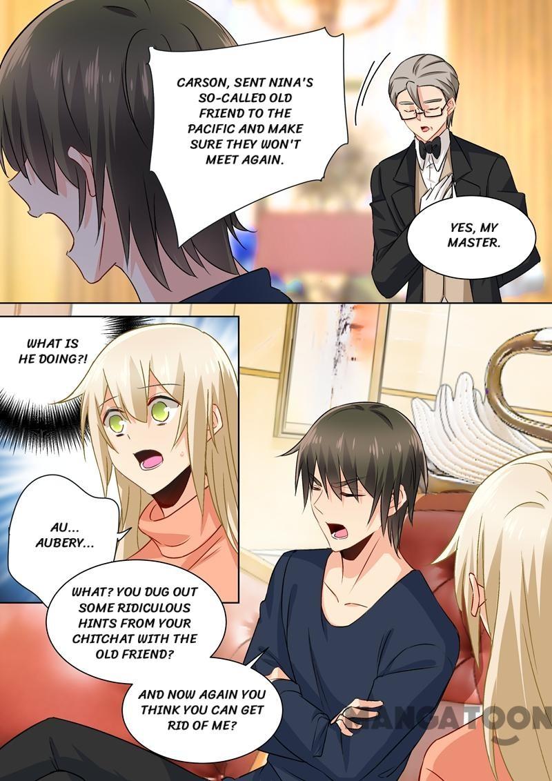 CEO Above, Me Below Chapter 131 page 5 - Chapter 131: Episode 131