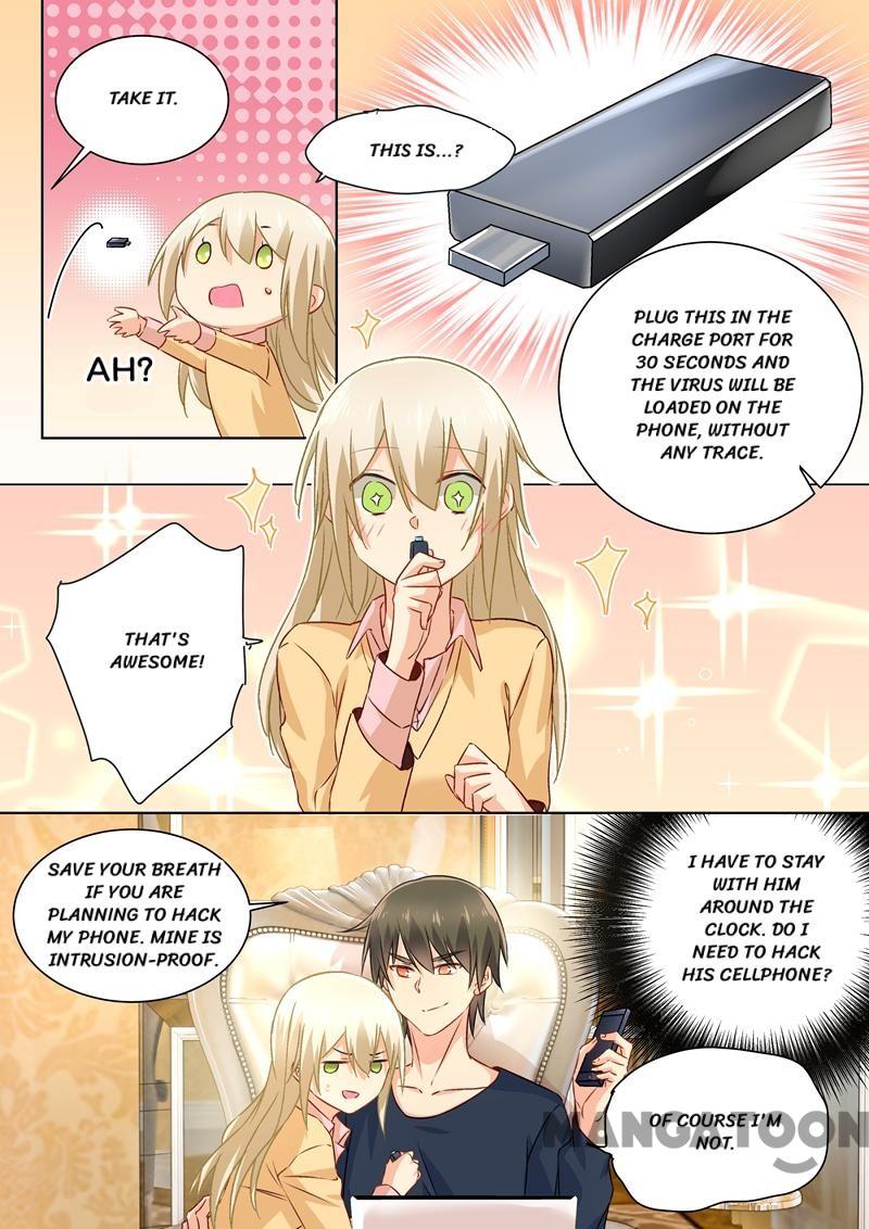 CEO Above, Me Below Chapter 132 page 4 - Chapter 132: Episode 132