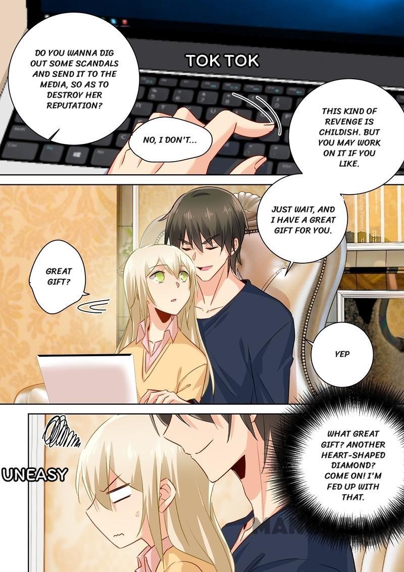 CEO Above, Me Below Chapter 132 page 7 - Chapter 132: Episode 132