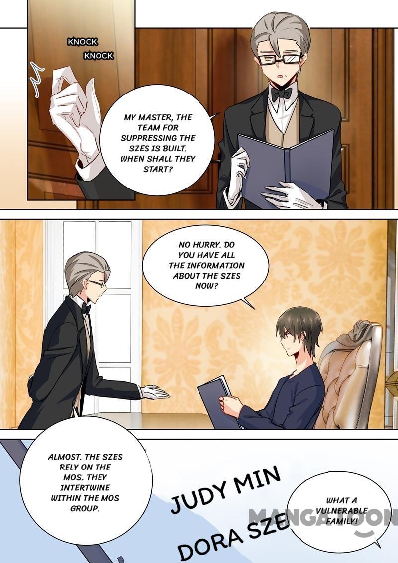 CEO Above, Me Below Chapter 133 page 7 - Chapter 133: Episode 133