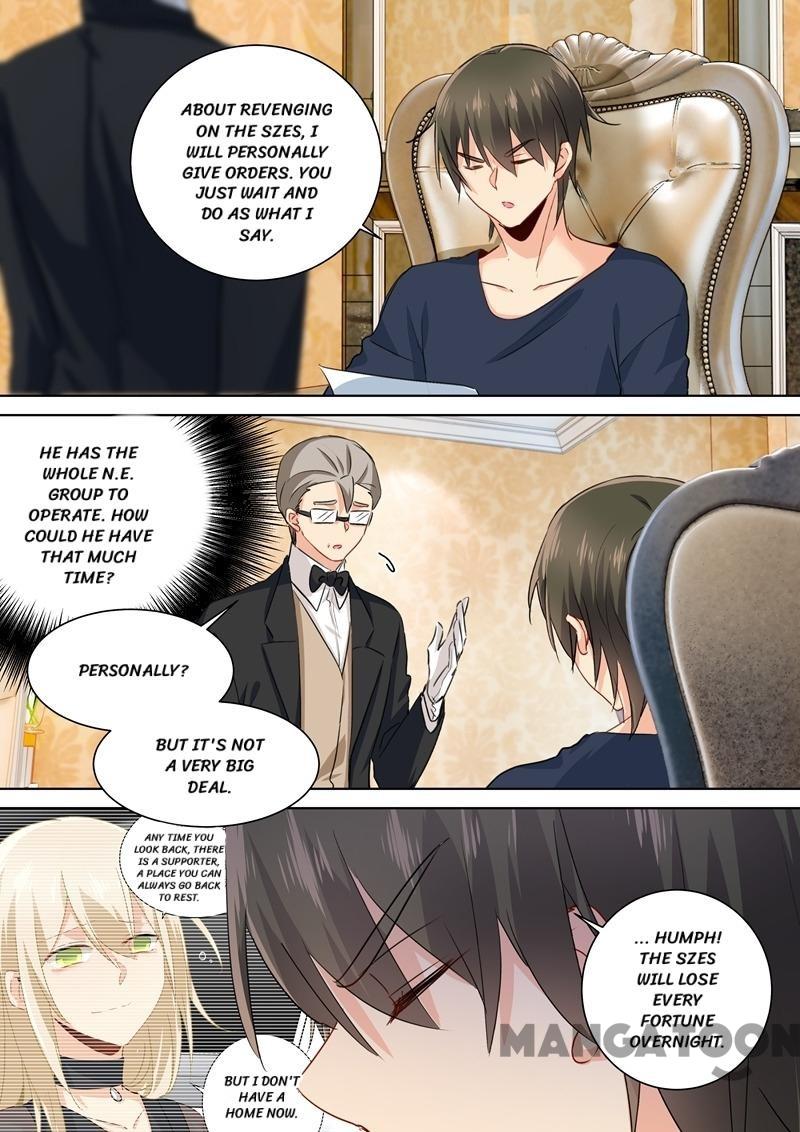 CEO Above, Me Below Chapter 133 page 8 - Chapter 133: Episode 133