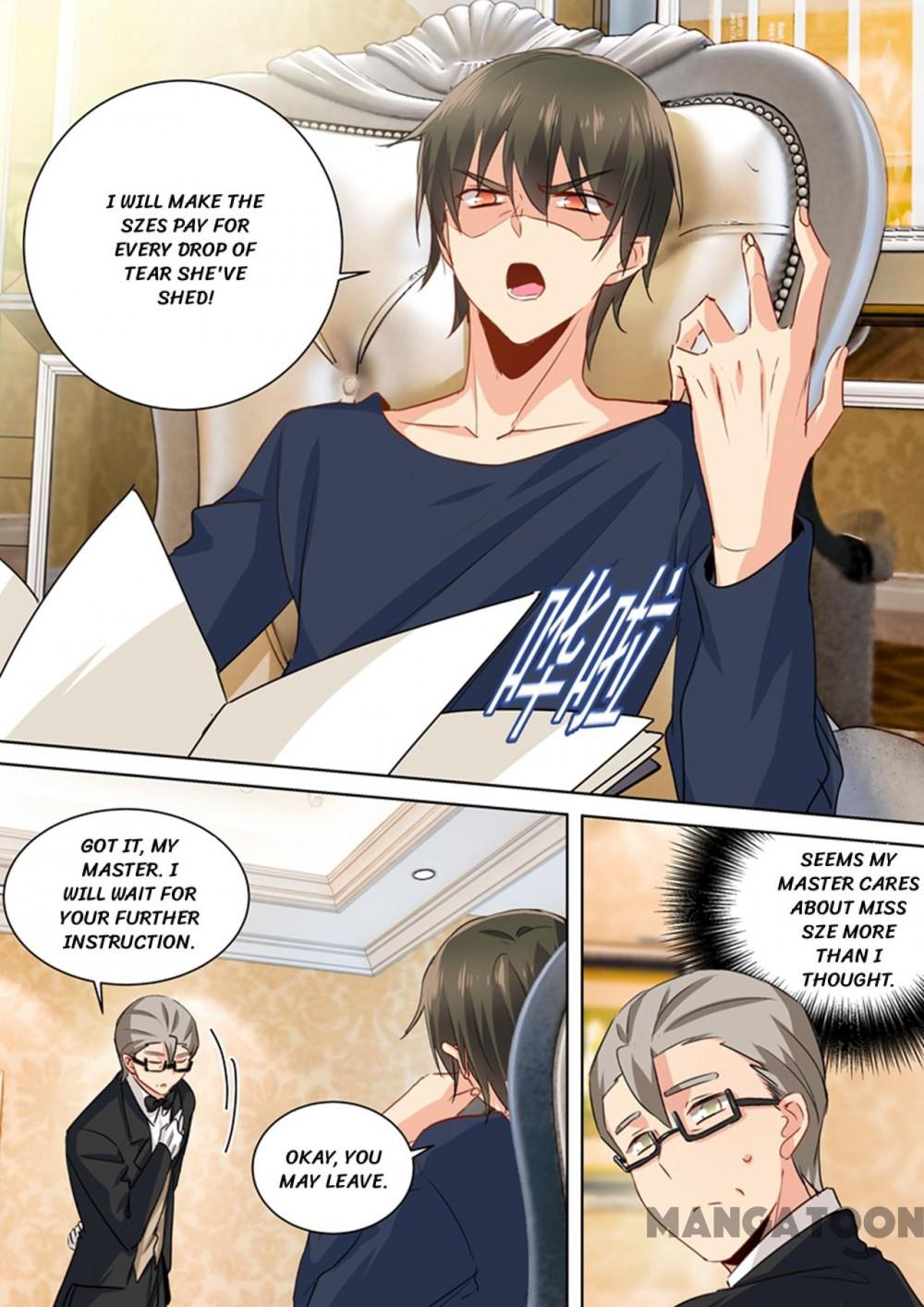 CEO Above, Me Below Chapter 134 page 1 - Chapter 134: Episode 134