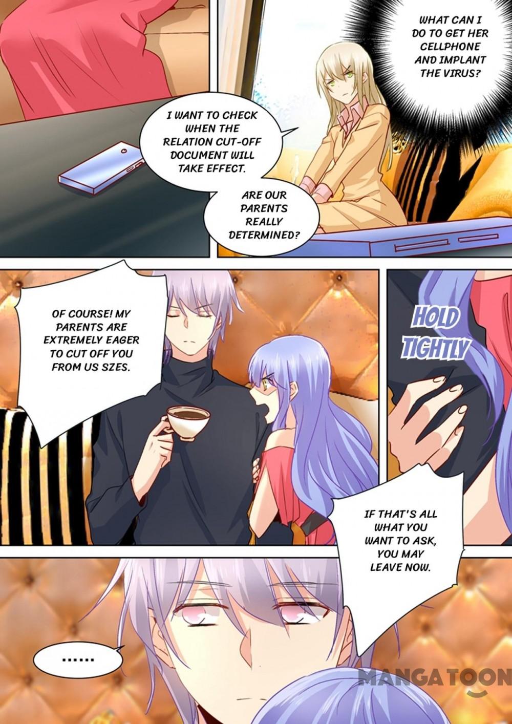 CEO Above, Me Below Chapter 134 page 3 - Chapter 134: Episode 134