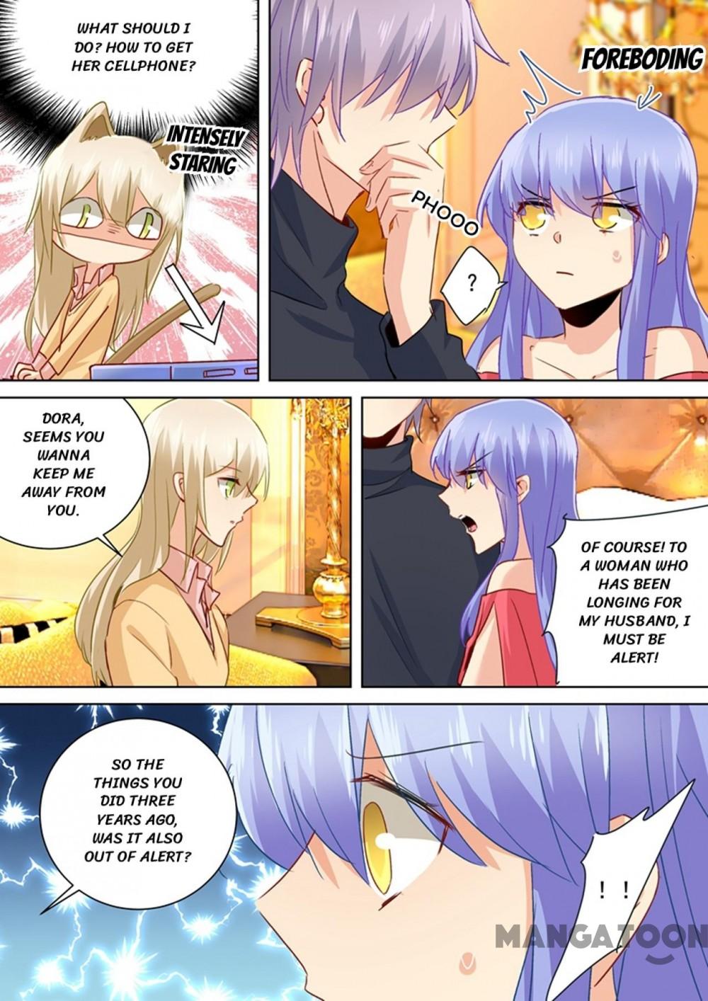 CEO Above, Me Below Chapter 134 page 4 - Chapter 134: Episode 134