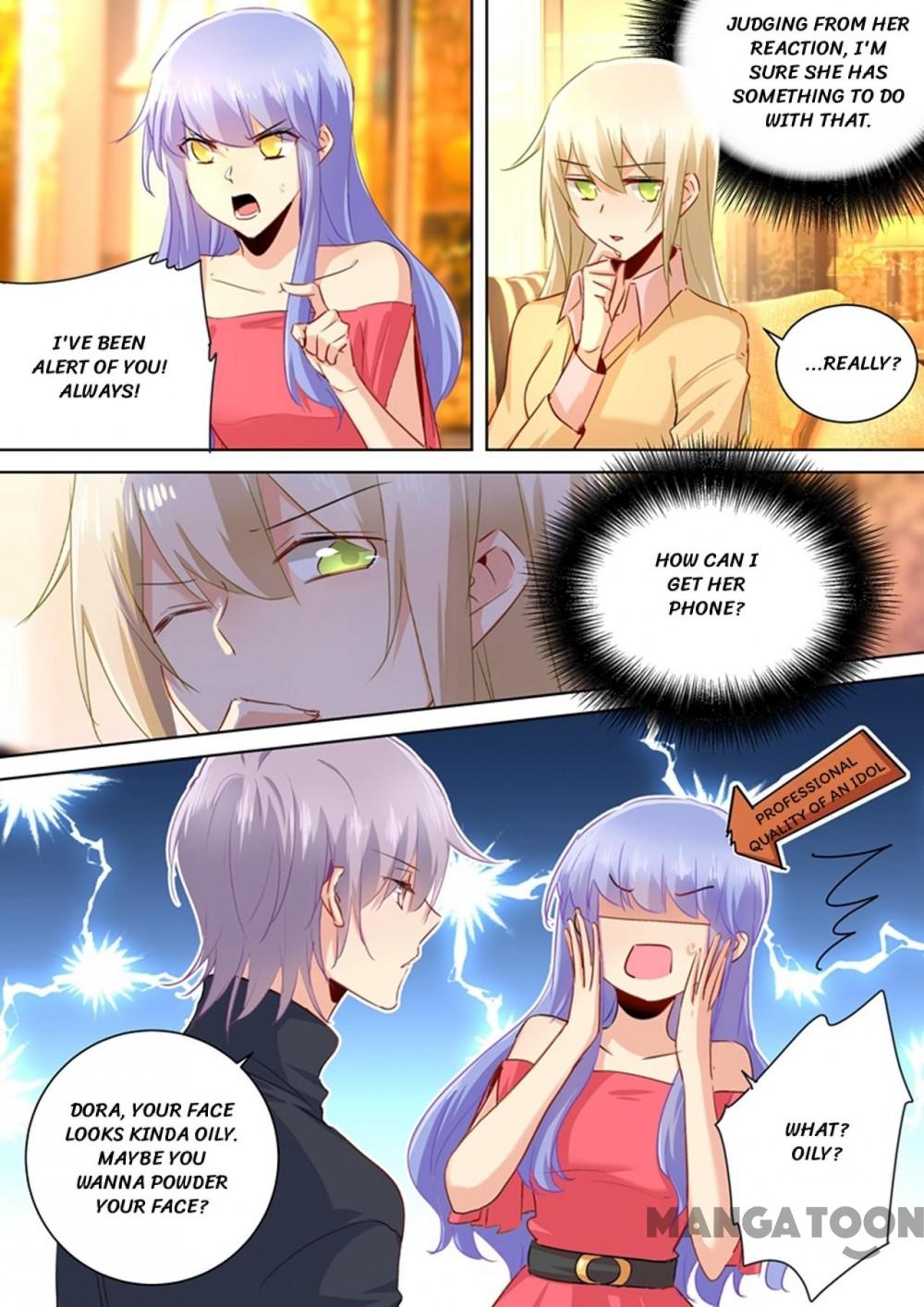 CEO Above, Me Below Chapter 134 page 5 - Chapter 134: Episode 134