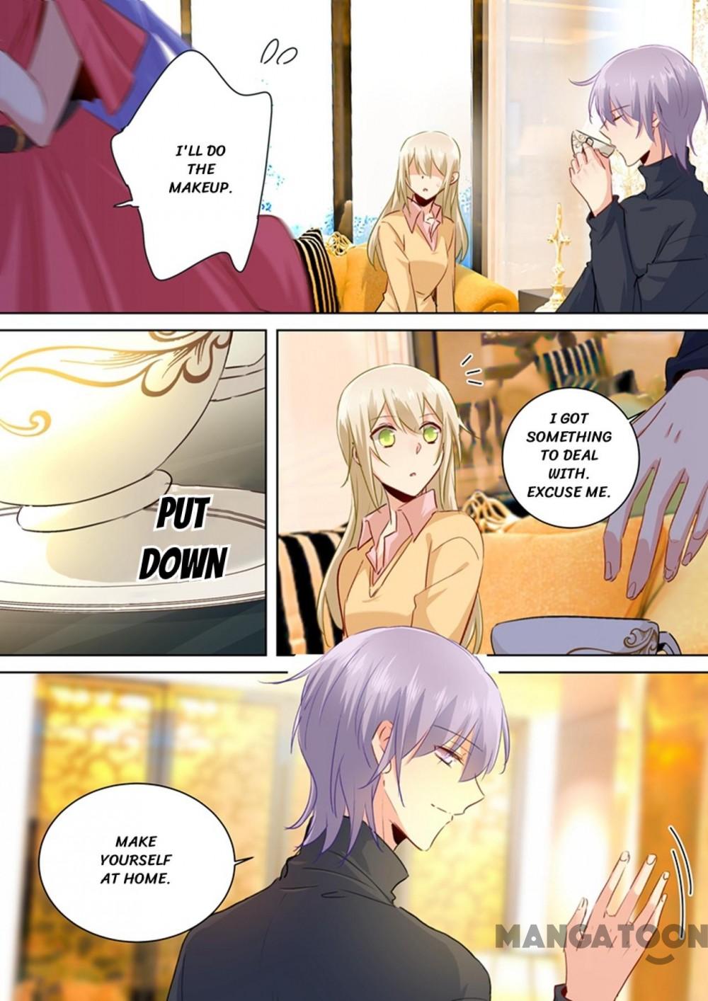 CEO Above, Me Below Chapter 134 page 6 - Chapter 134: Episode 134
