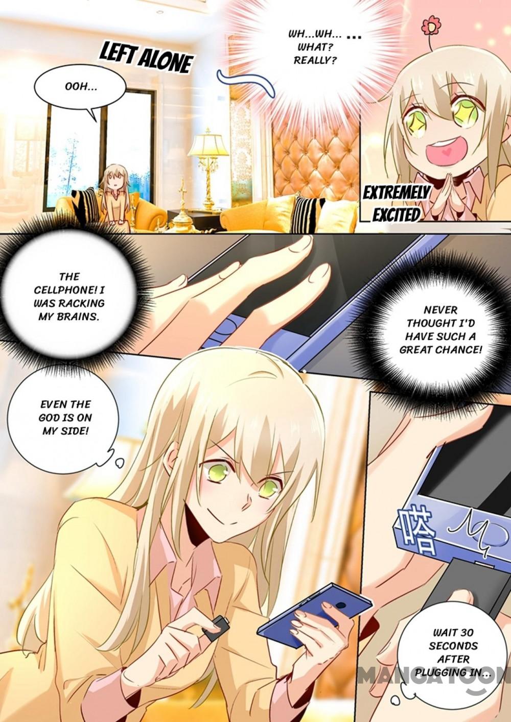 CEO Above, Me Below Chapter 134 page 7 - Chapter 134: Episode 134