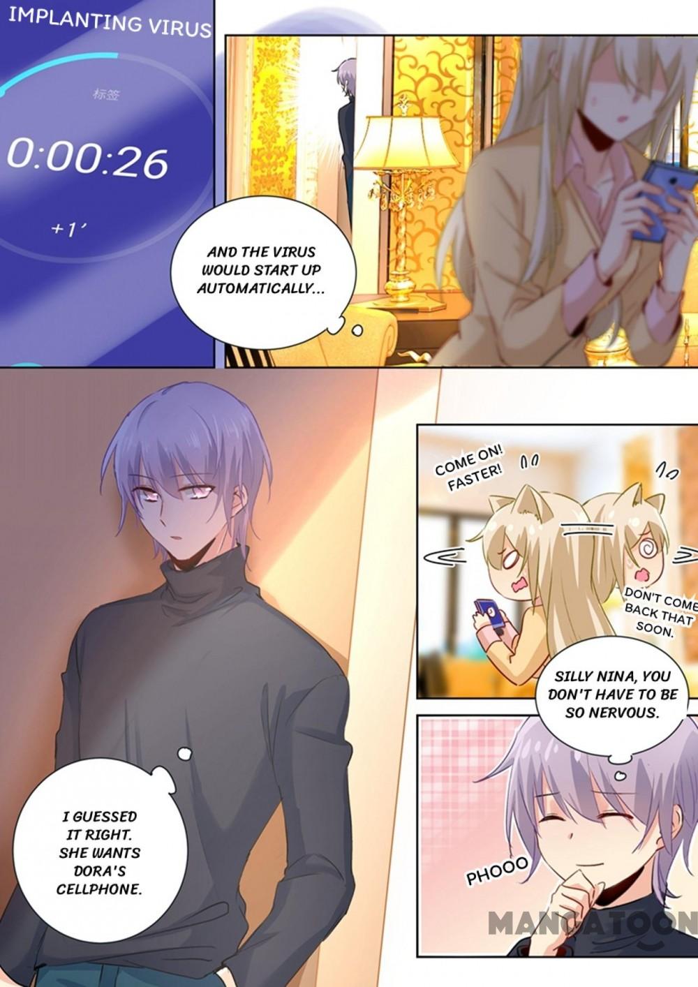 CEO Above, Me Below Chapter 134 page 8 - Chapter 134: Episode 134