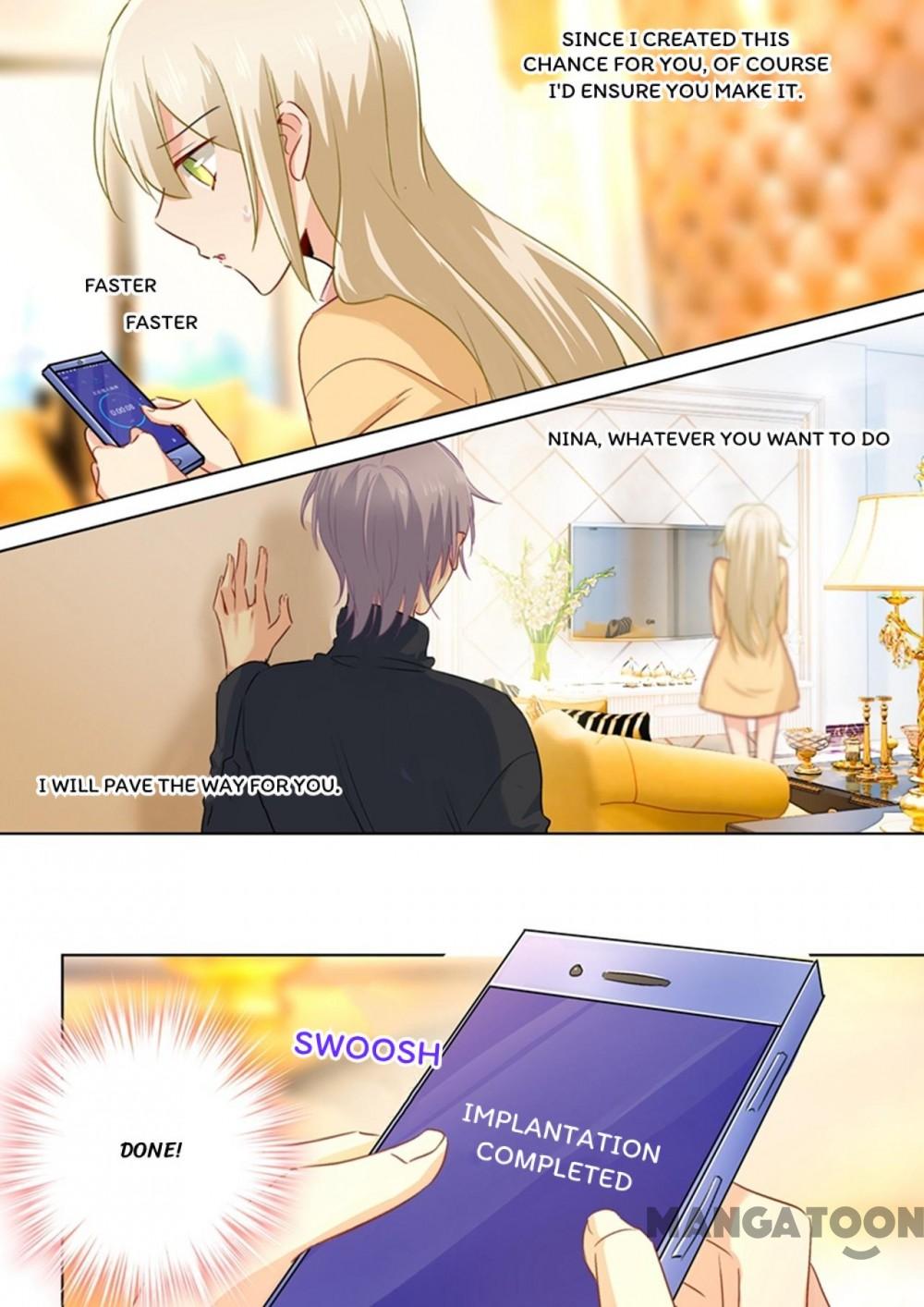 CEO Above, Me Below Chapter 135 page 1 - Chapter 135: Episode 135