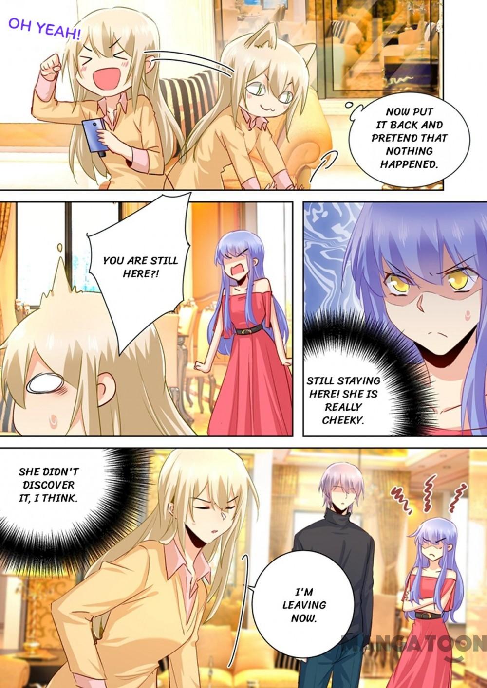 CEO Above, Me Below Chapter 135 page 2 - Chapter 135: Episode 135
