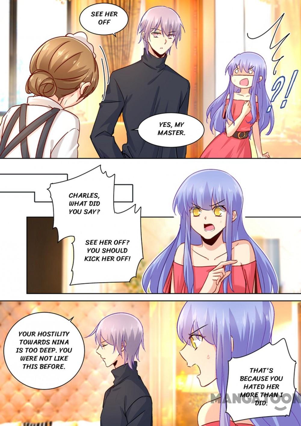 CEO Above, Me Below Chapter 135 page 3 - Chapter 135: Episode 135