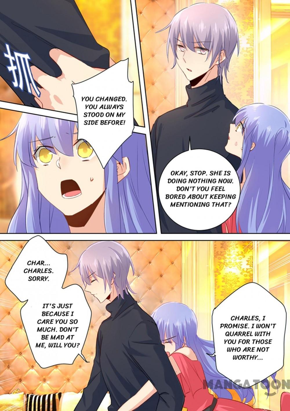 CEO Above, Me Below Chapter 135 page 4 - Chapter 135: Episode 135