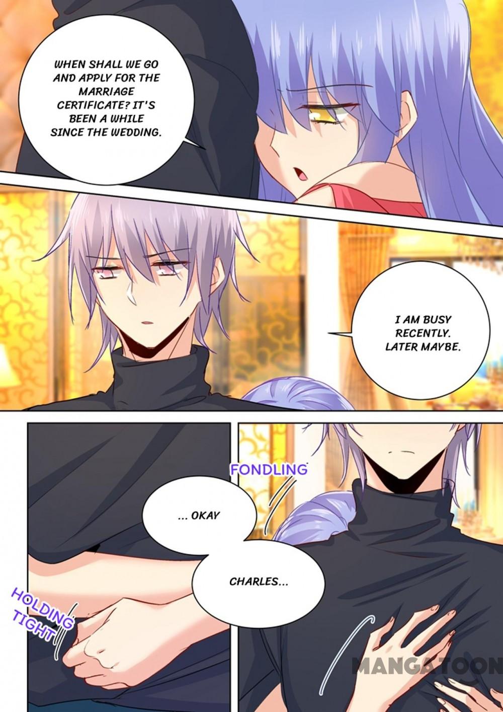 CEO Above, Me Below Chapter 135 page 5 - Chapter 135: Episode 135