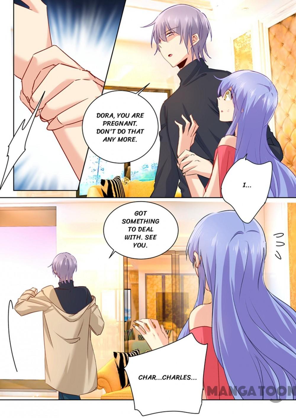 CEO Above, Me Below Chapter 135 page 6 - Chapter 135: Episode 135