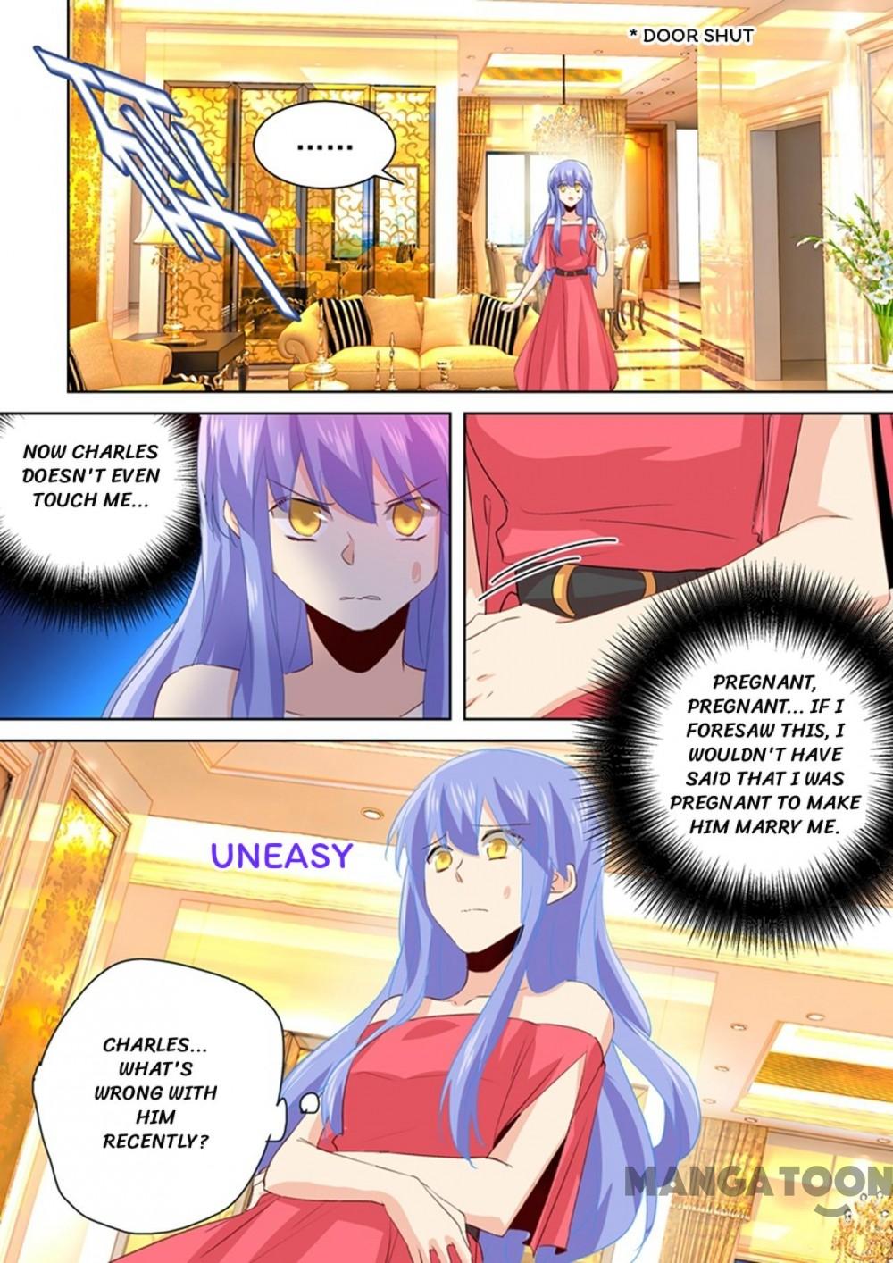 CEO Above, Me Below Chapter 135 page 7 - Chapter 135: Episode 135