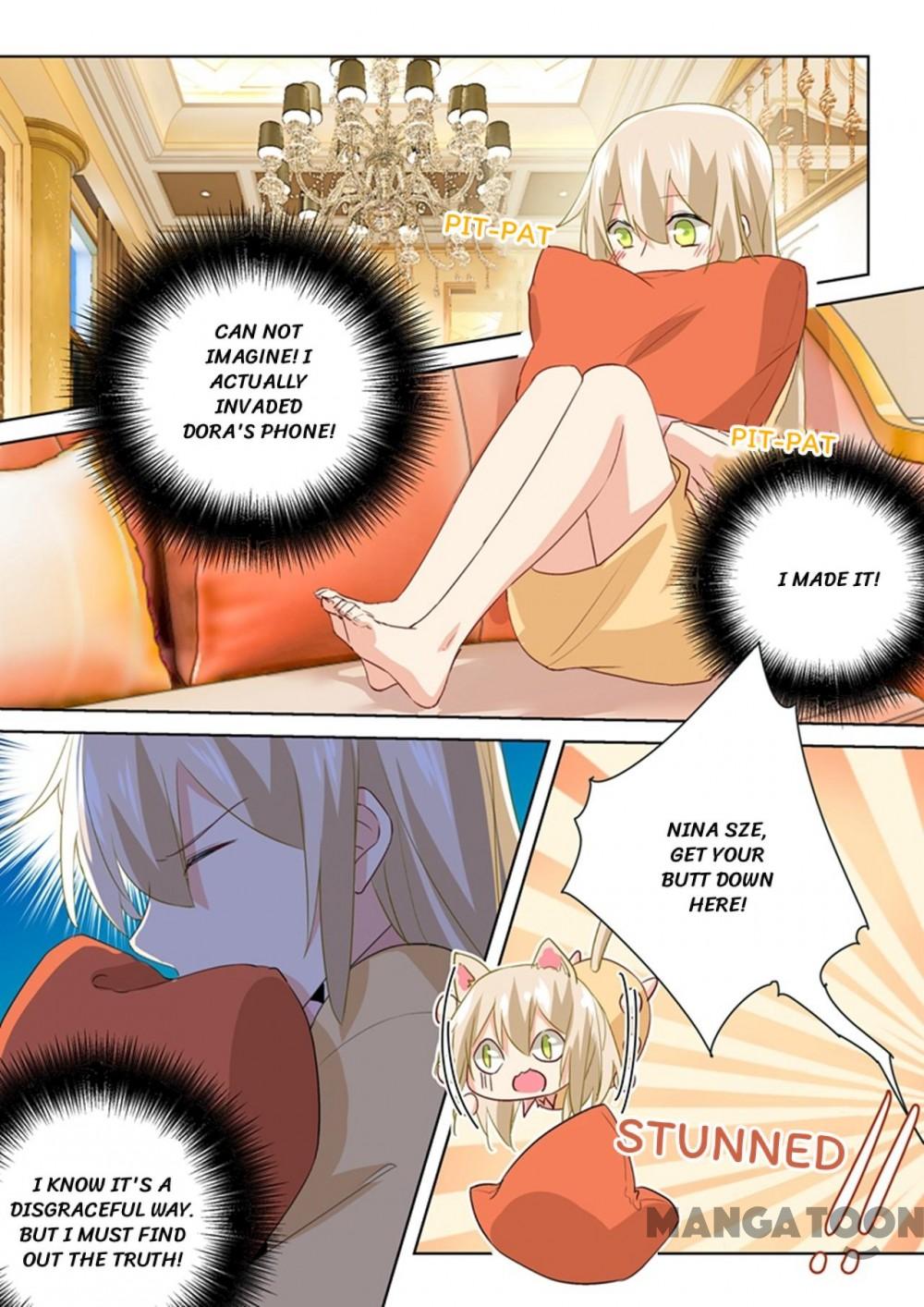 CEO Above, Me Below Chapter 135 page 8 - Chapter 135: Episode 135