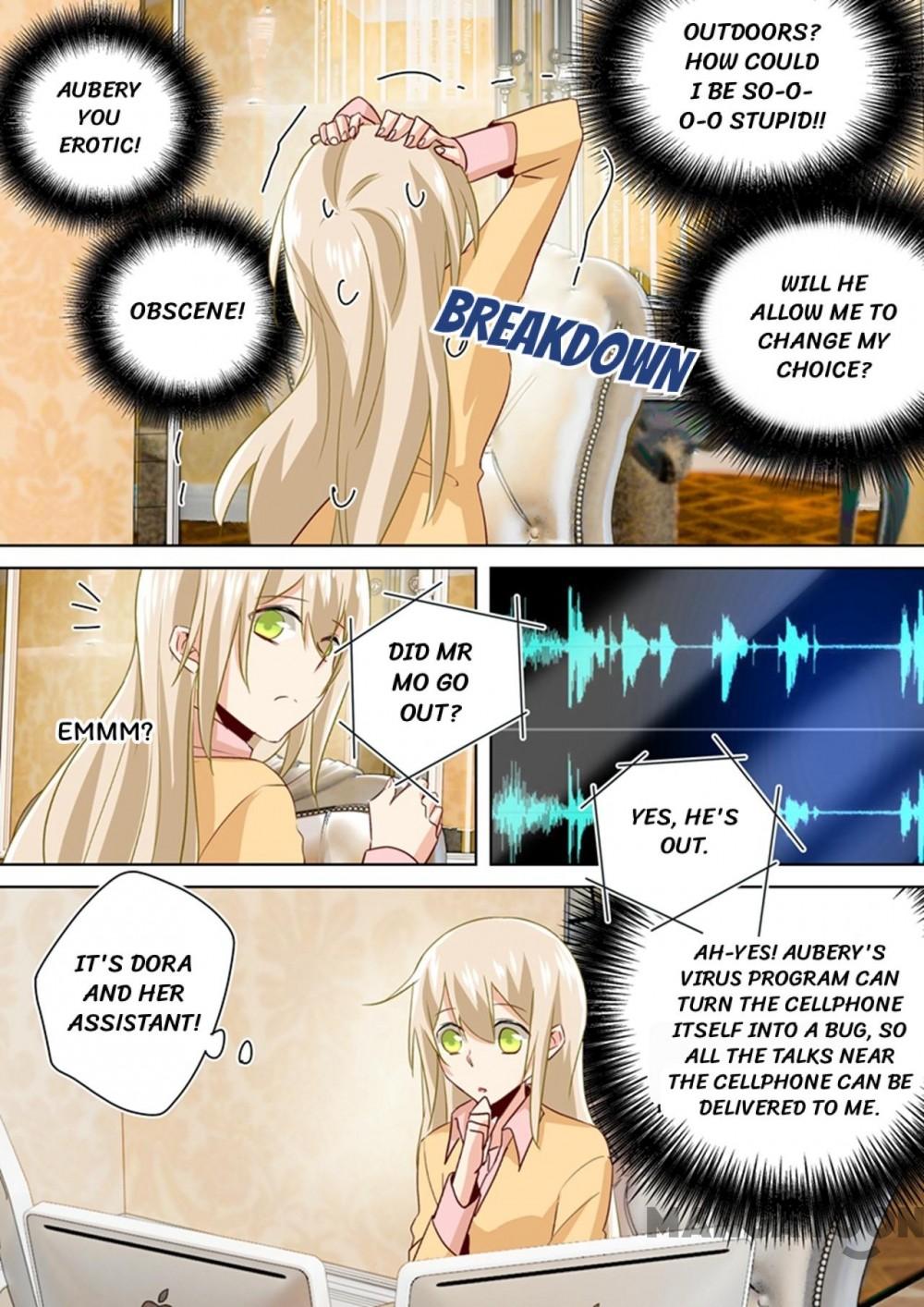 CEO Above, Me Below Chapter 137 page 1 - Chapter 137: Episode 137