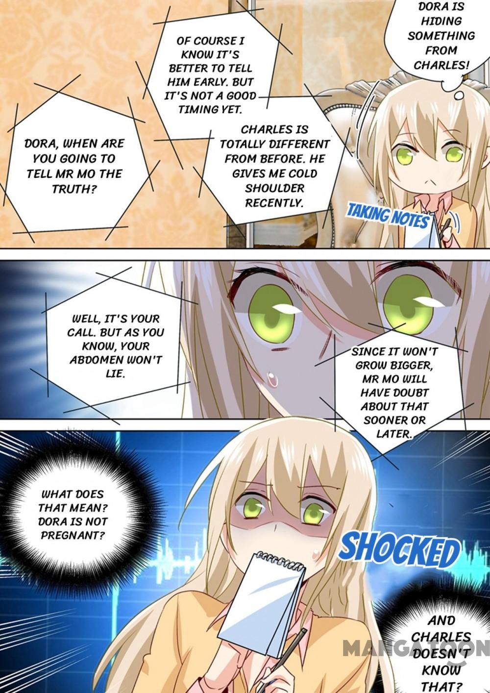 CEO Above, Me Below Chapter 137 page 2 - Chapter 137: Episode 137