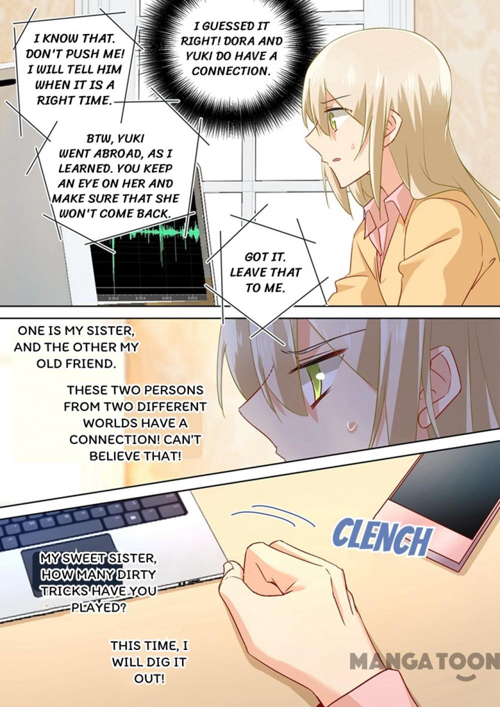 CEO Above, Me Below Chapter 137 page 3 - Chapter 137: Episode 137