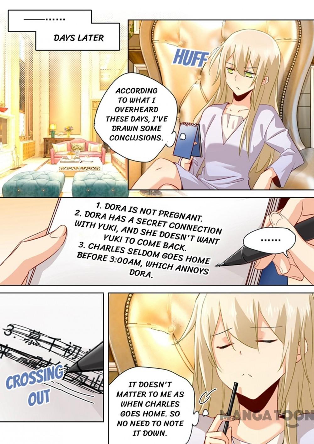 CEO Above, Me Below Chapter 137 page 4 - Chapter 137: Episode 137