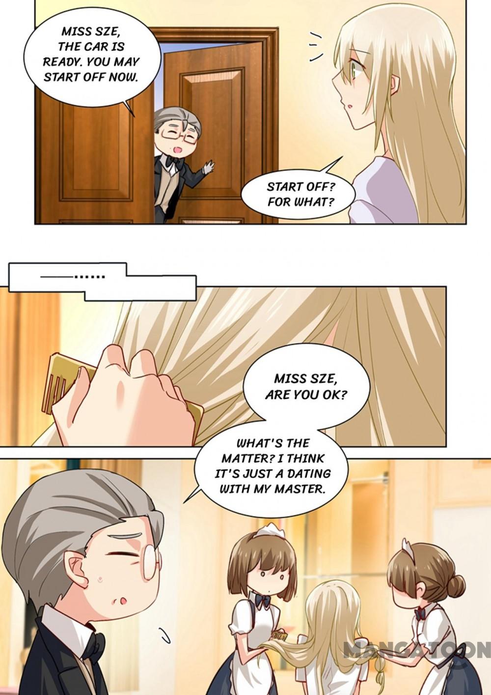 CEO Above, Me Below Chapter 137 page 5 - Chapter 137: Episode 137