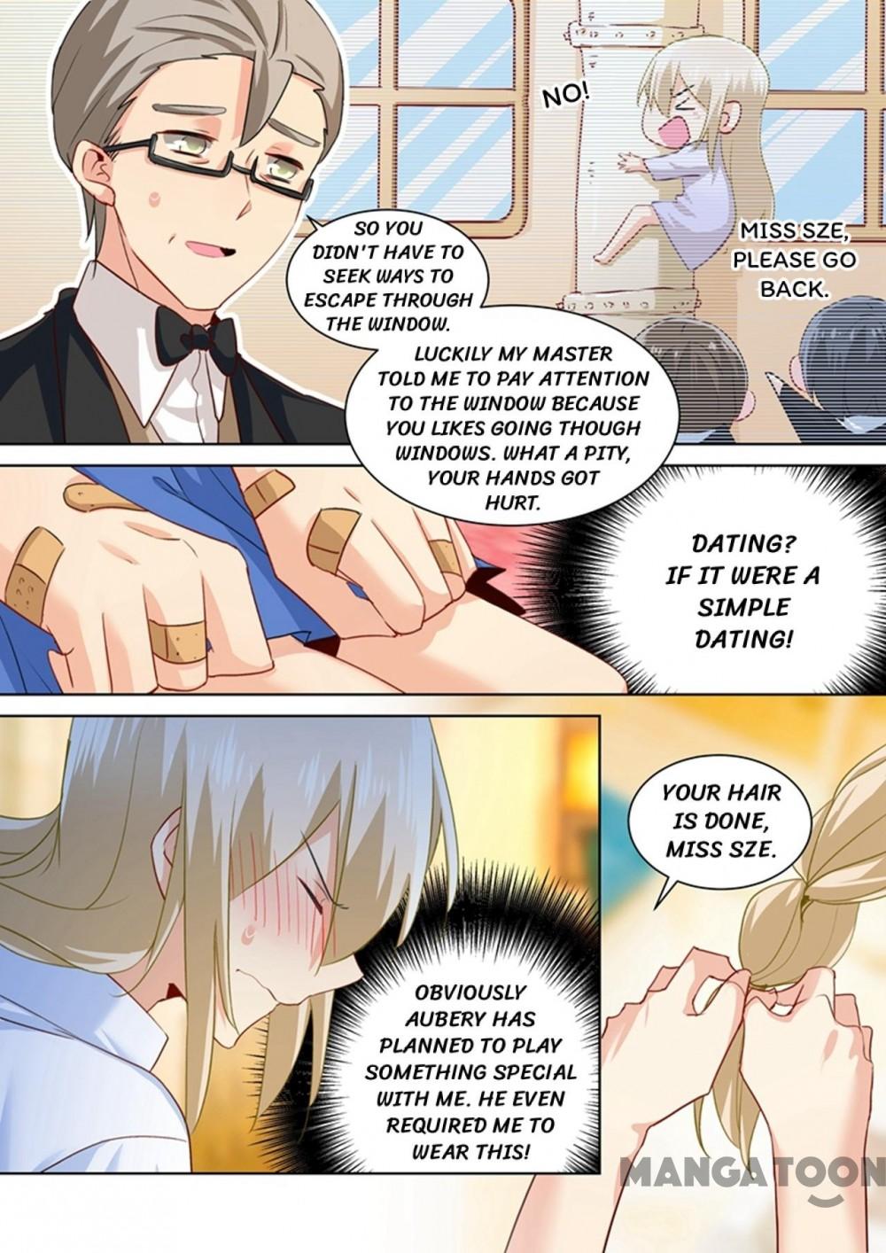 CEO Above, Me Below Chapter 137 page 6 - Chapter 137: Episode 137