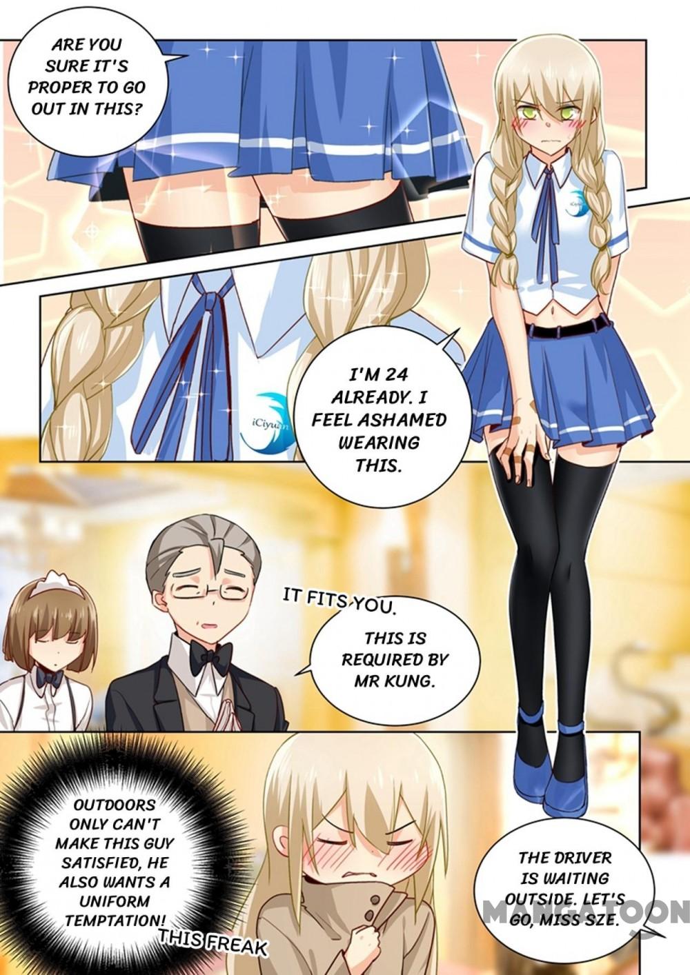 CEO Above, Me Below Chapter 137 page 7 - Chapter 137: Episode 137