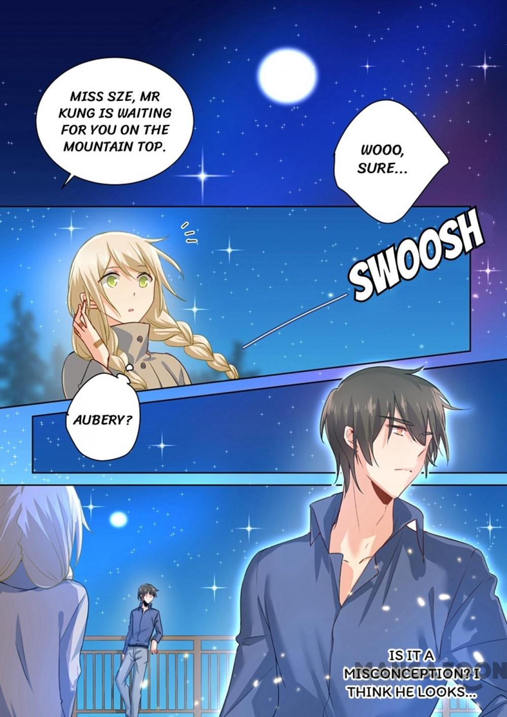 CEO Above, Me Below Chapter 137 page 8 - Chapter 137: Episode 137