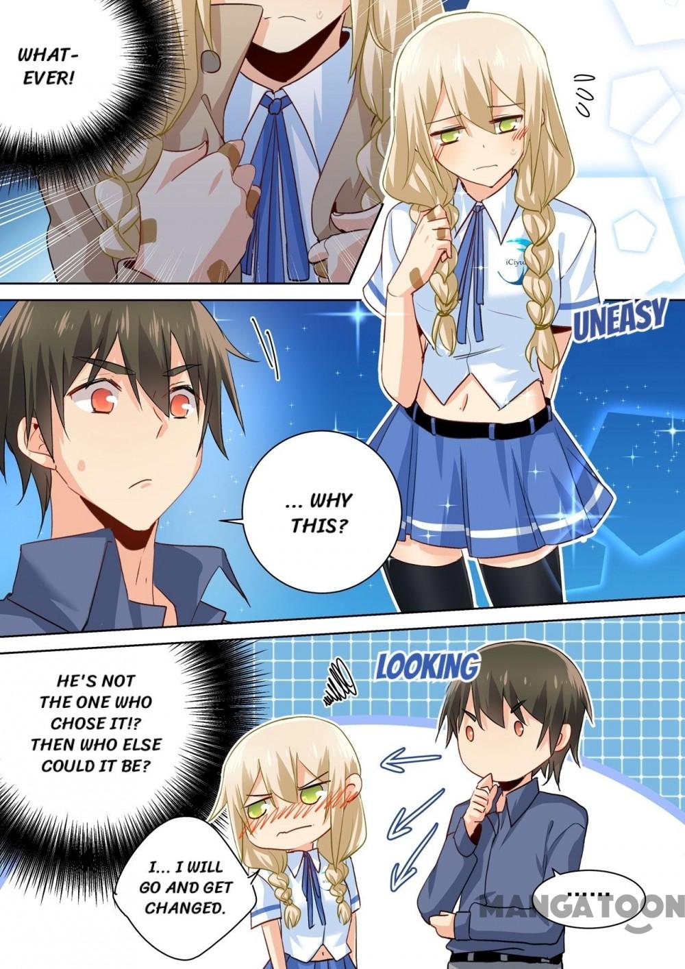 CEO Above, Me Below Chapter 138 page 3 - Chapter 138: Episode 138
