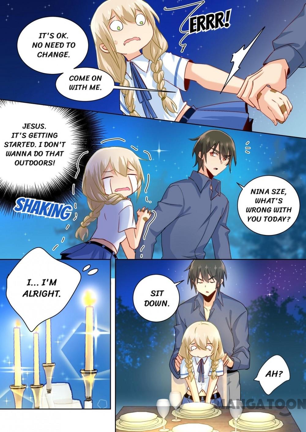 CEO Above, Me Below Chapter 138 page 4 - Chapter 138: Episode 138