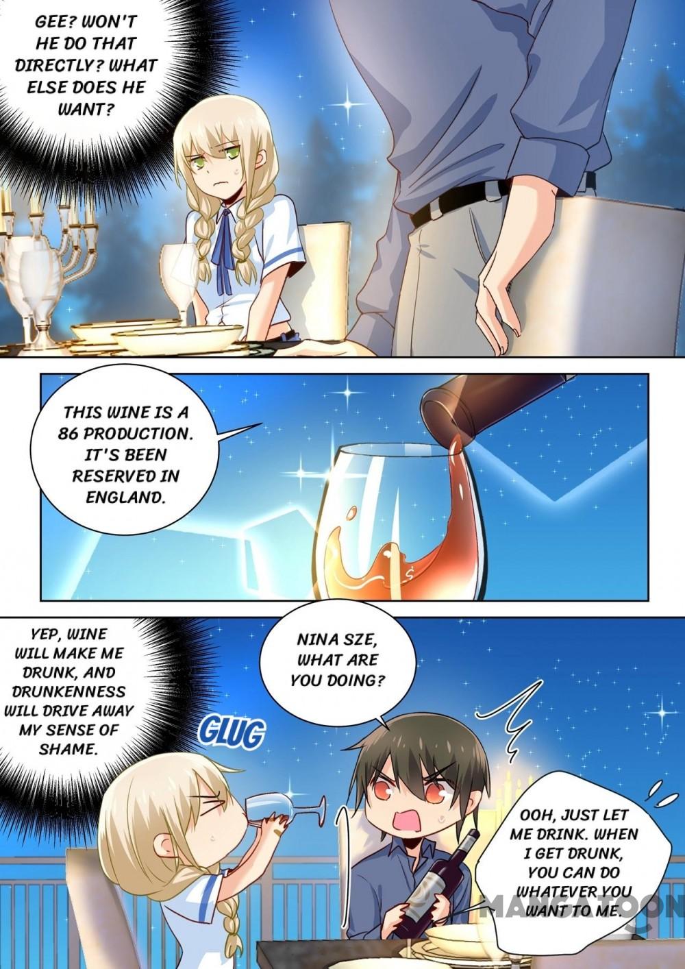CEO Above, Me Below Chapter 138 page 5 - Chapter 138: Episode 138