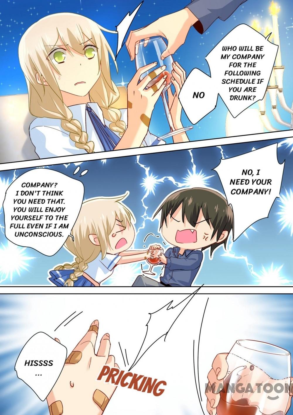 CEO Above, Me Below Chapter 138 page 6 - Chapter 138: Episode 138