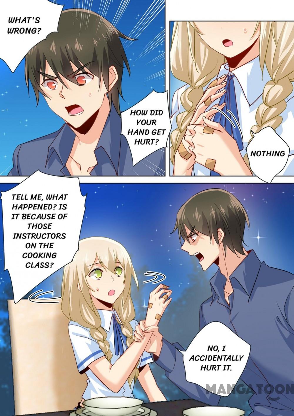 CEO Above, Me Below Chapter 138 page 7 - Chapter 138: Episode 138