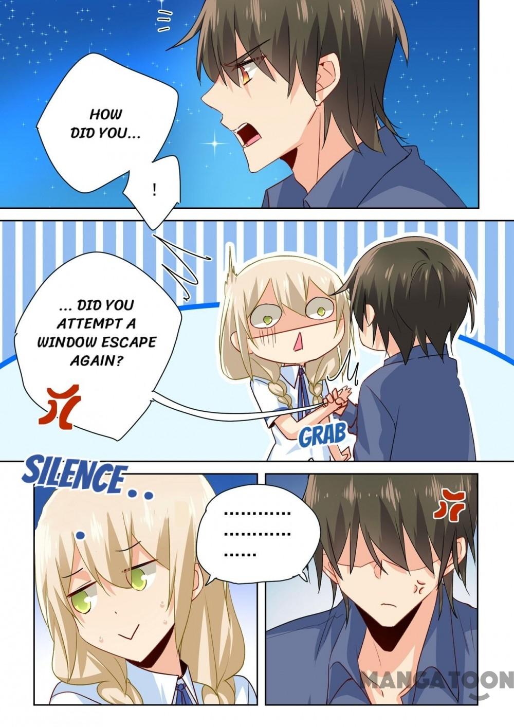 CEO Above, Me Below Chapter 138 page 8 - Chapter 138: Episode 138