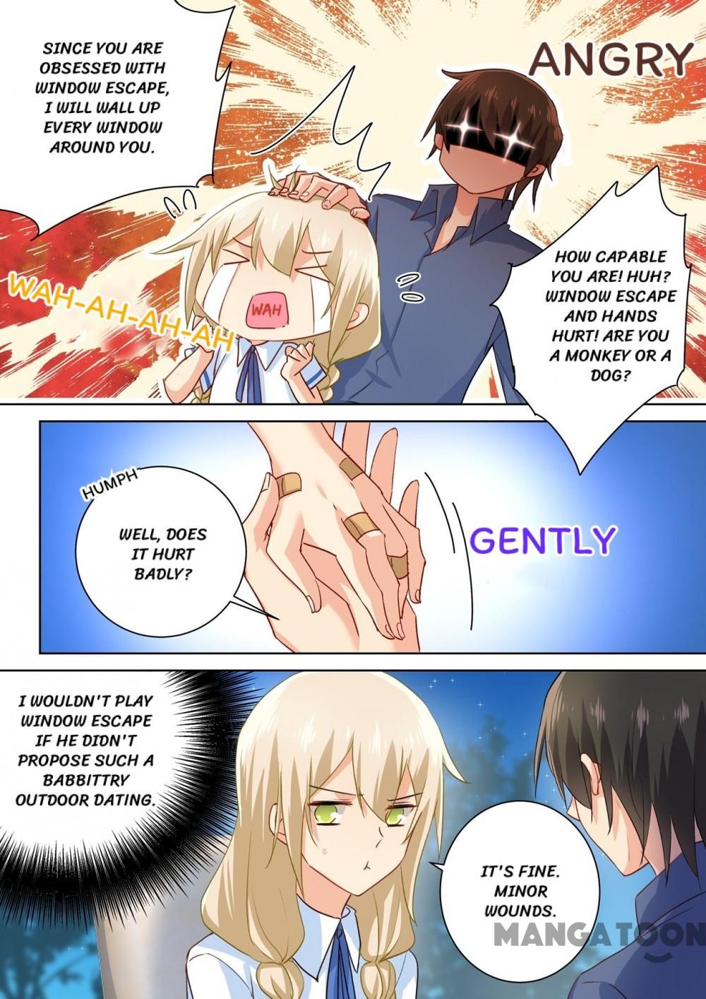 CEO Above, Me Below Chapter 139 page 1 - Chapter 139: Episode 139
