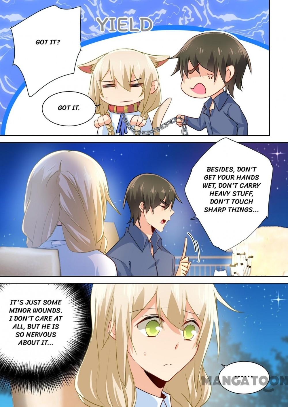 CEO Above, Me Below Chapter 139 page 4 - Chapter 139: Episode 139