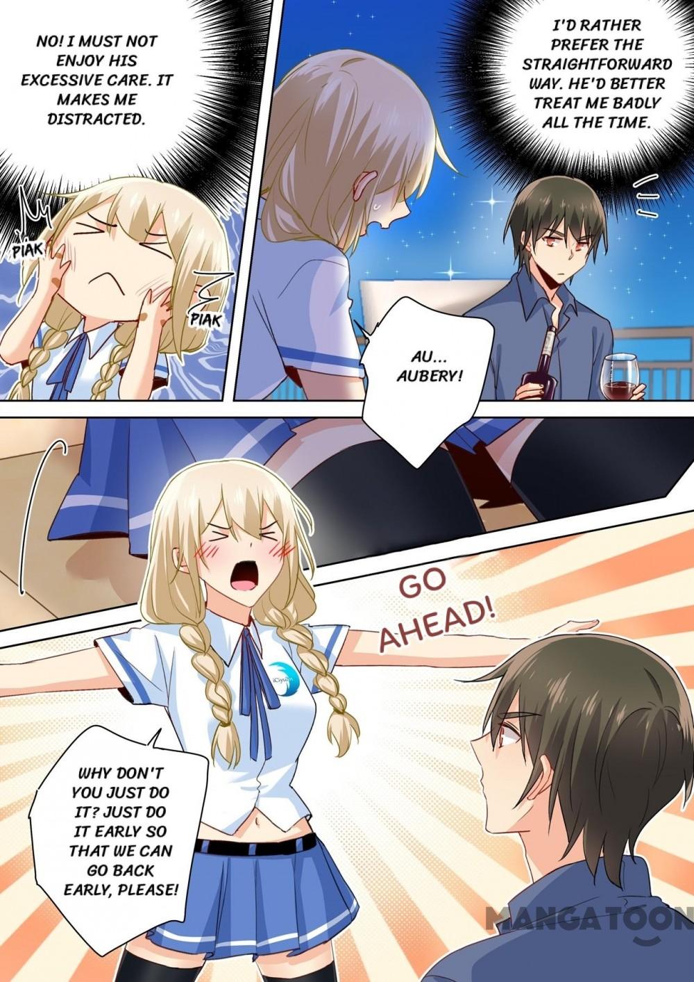 CEO Above, Me Below Chapter 139 page 5 - Chapter 139: Episode 139