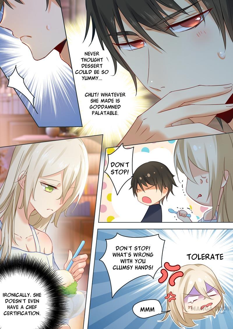 CEO Above, Me Below Chapter 14 page 3 - Chapter 14: Episode 14