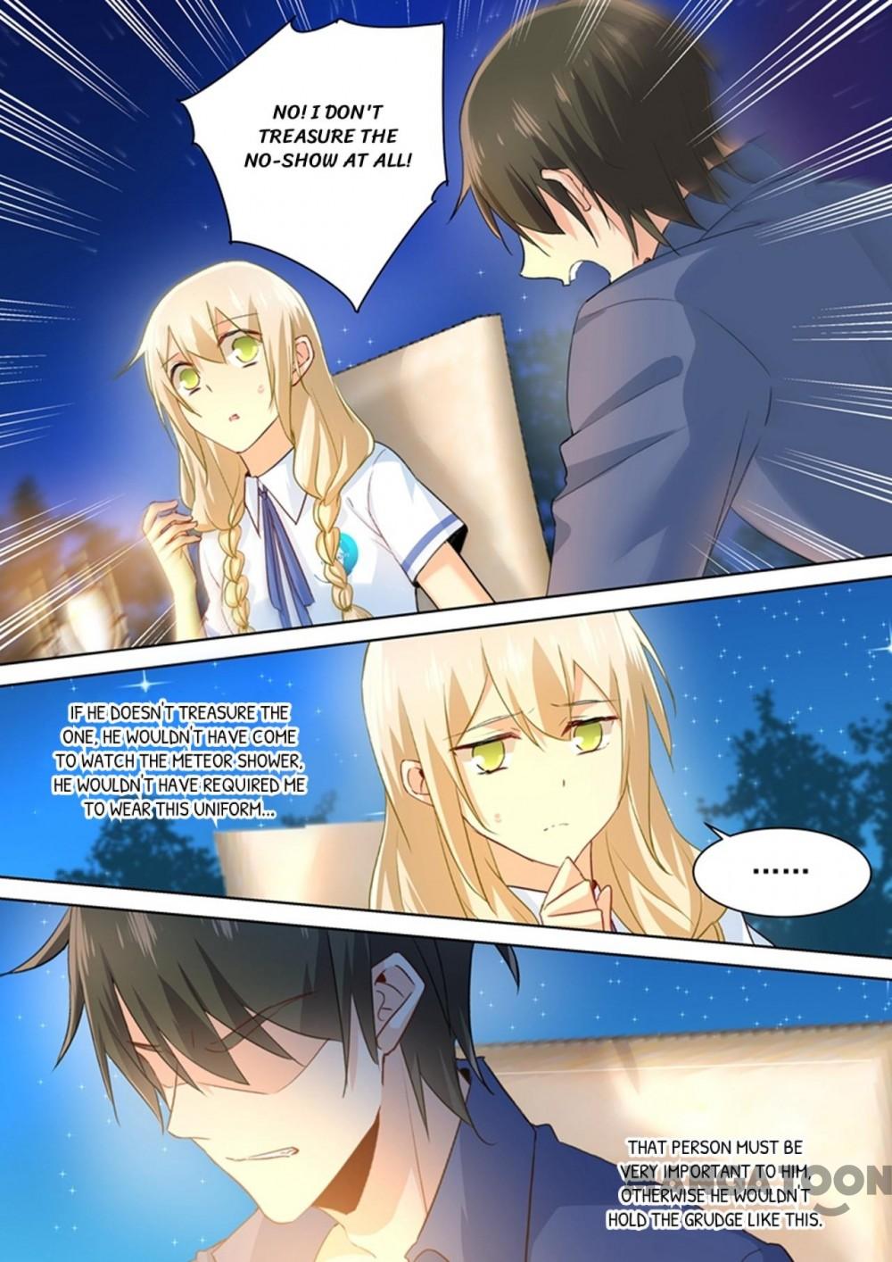 CEO Above, Me Below Chapter 140 page 4 - Chapter 140: Episode 140
