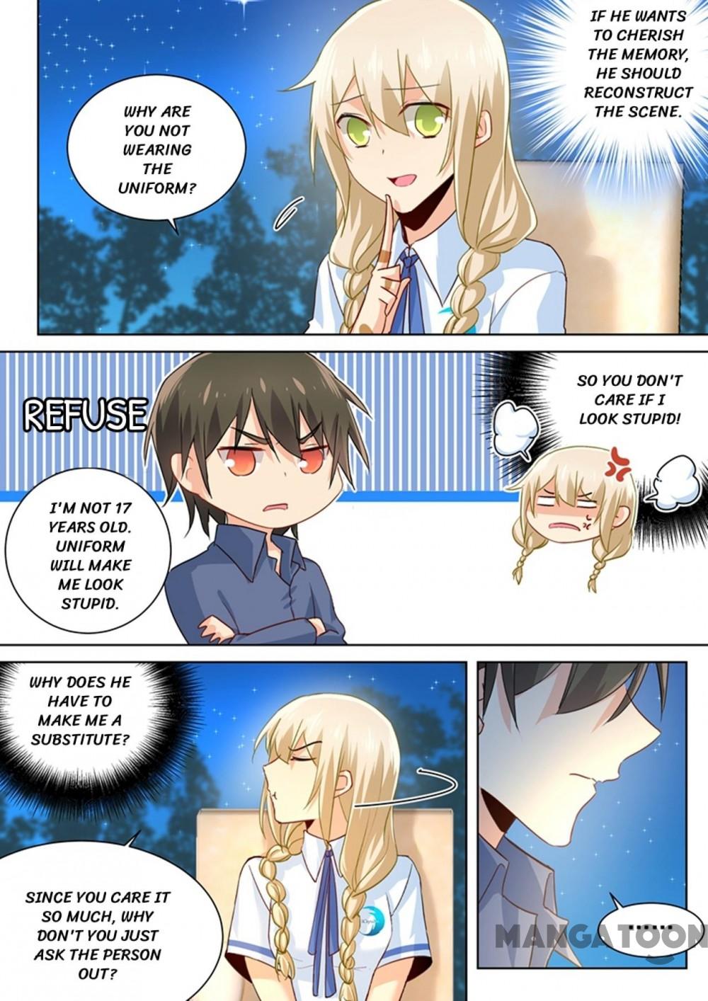 CEO Above, Me Below Chapter 140 page 5 - Chapter 140: Episode 140