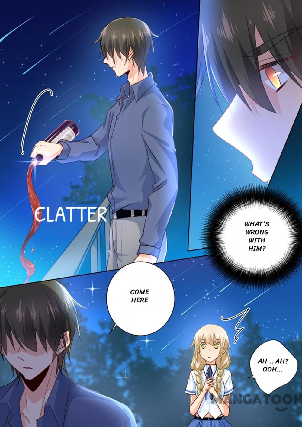 CEO Above, Me Below Chapter 140 page 8 - Chapter 140: Episode 140