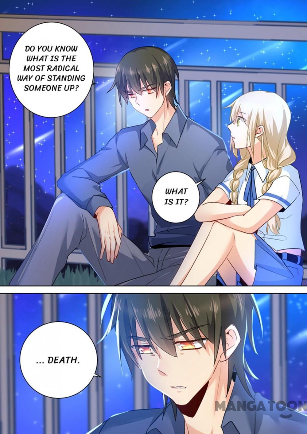 CEO Above, Me Below Chapter 141 page 1 - Chapter 141: Episode 141