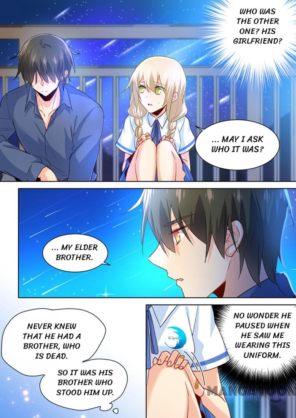 CEO Above, Me Below Chapter 141 page 3 - Chapter 141: Episode 141