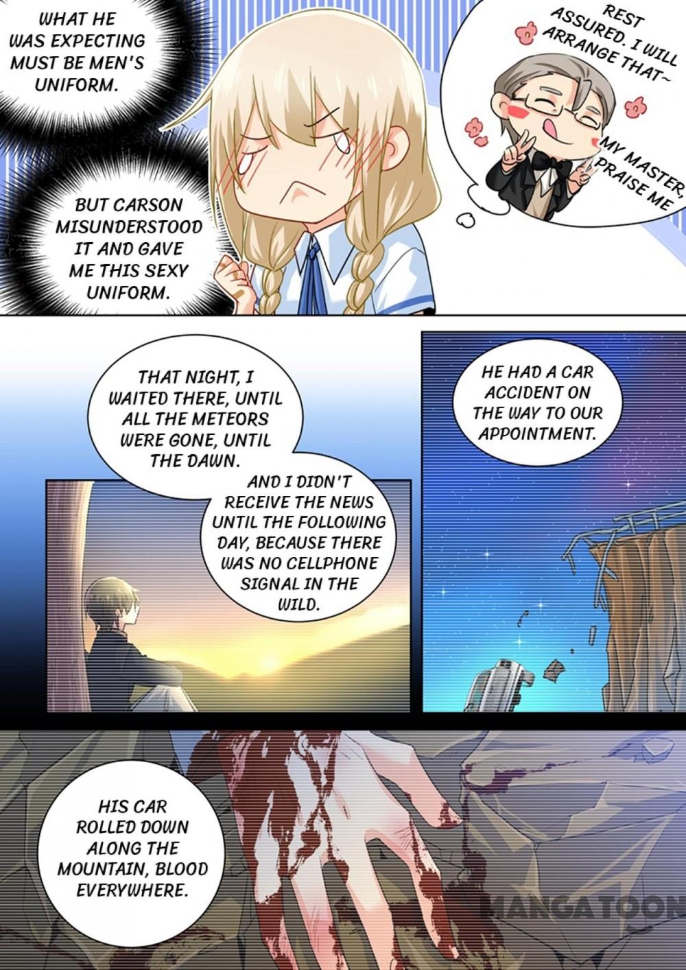 CEO Above, Me Below Chapter 141 page 4 - Chapter 141: Episode 141